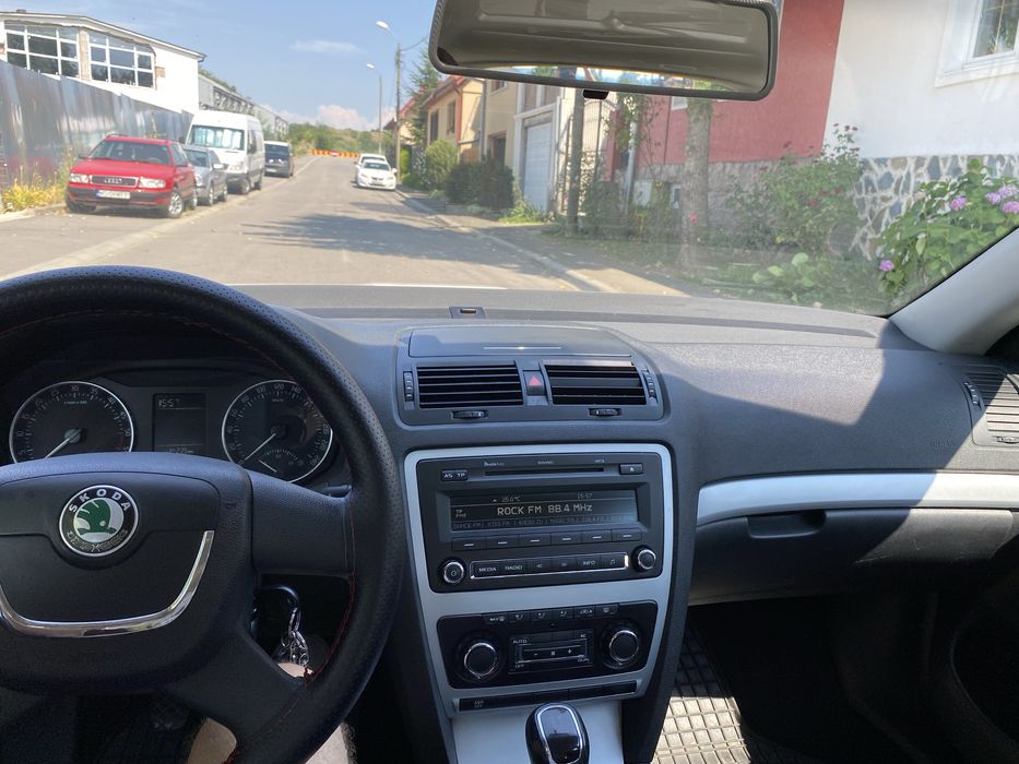 Skoda Octavia Combi 1.6