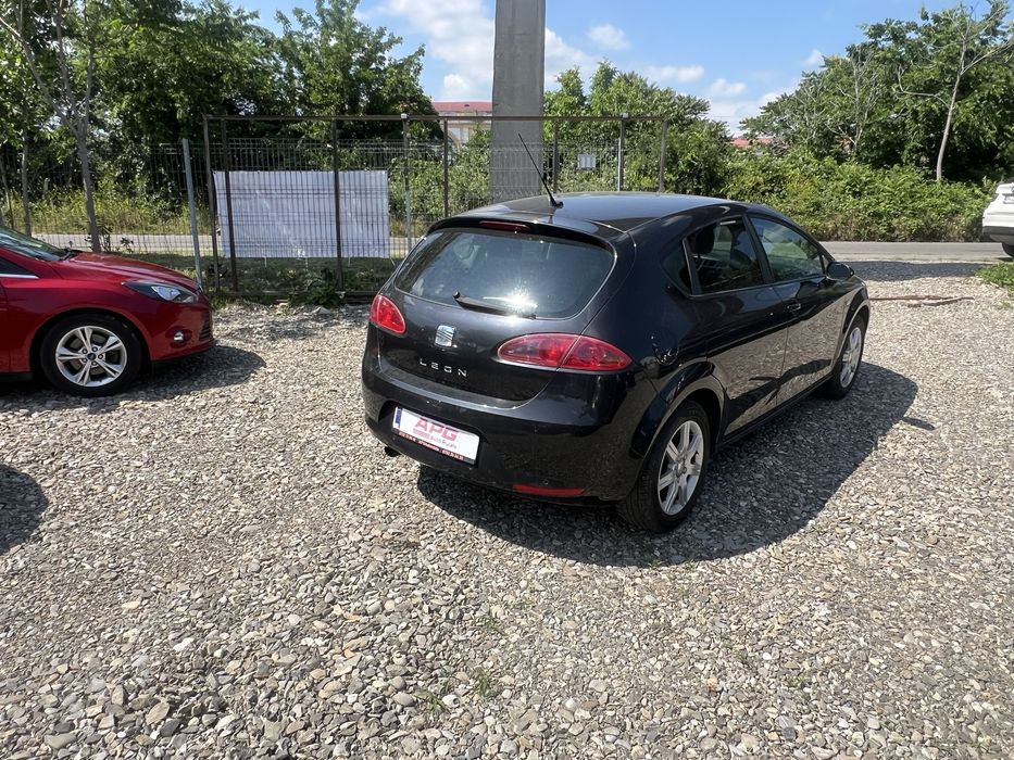 Seat Leon 1.6  Benzina