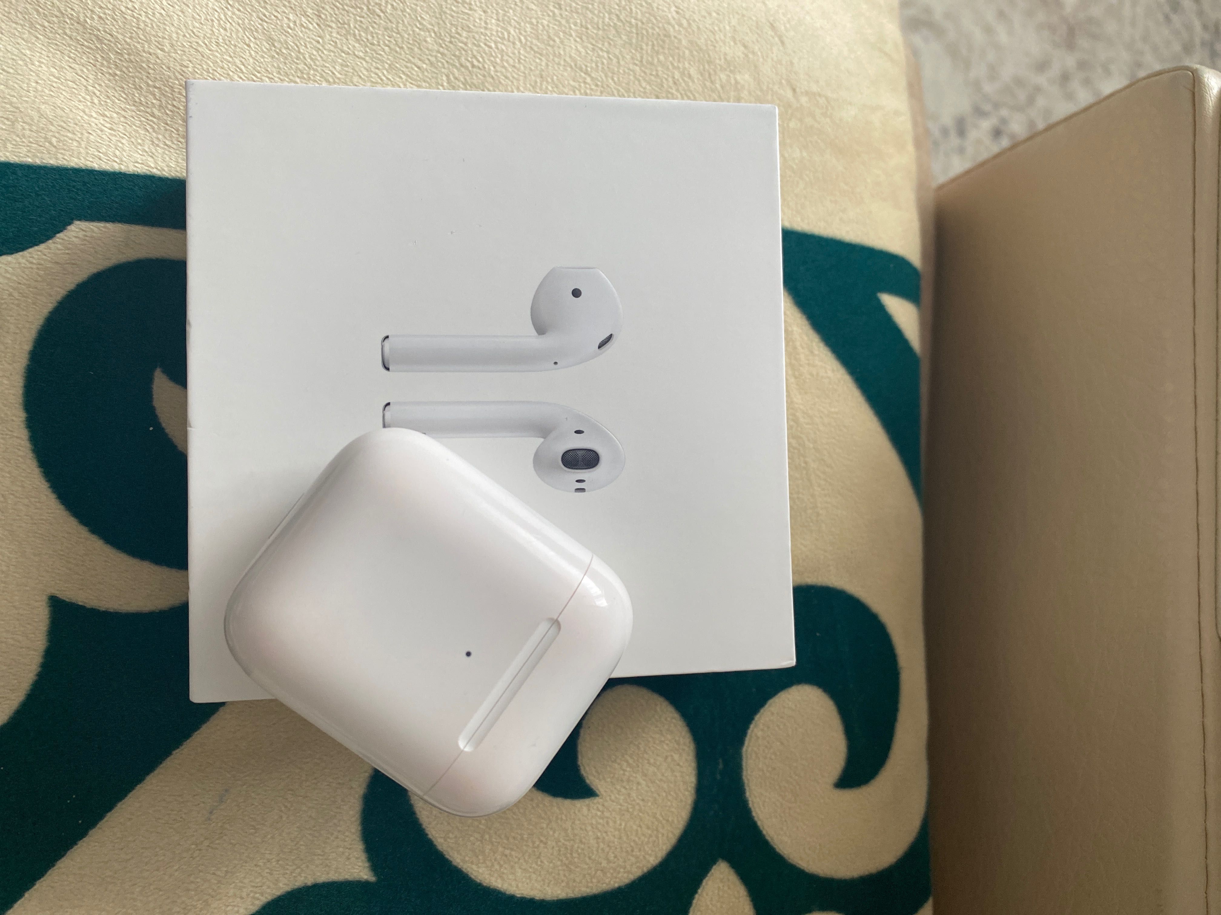 AirPods 2 с коробкой