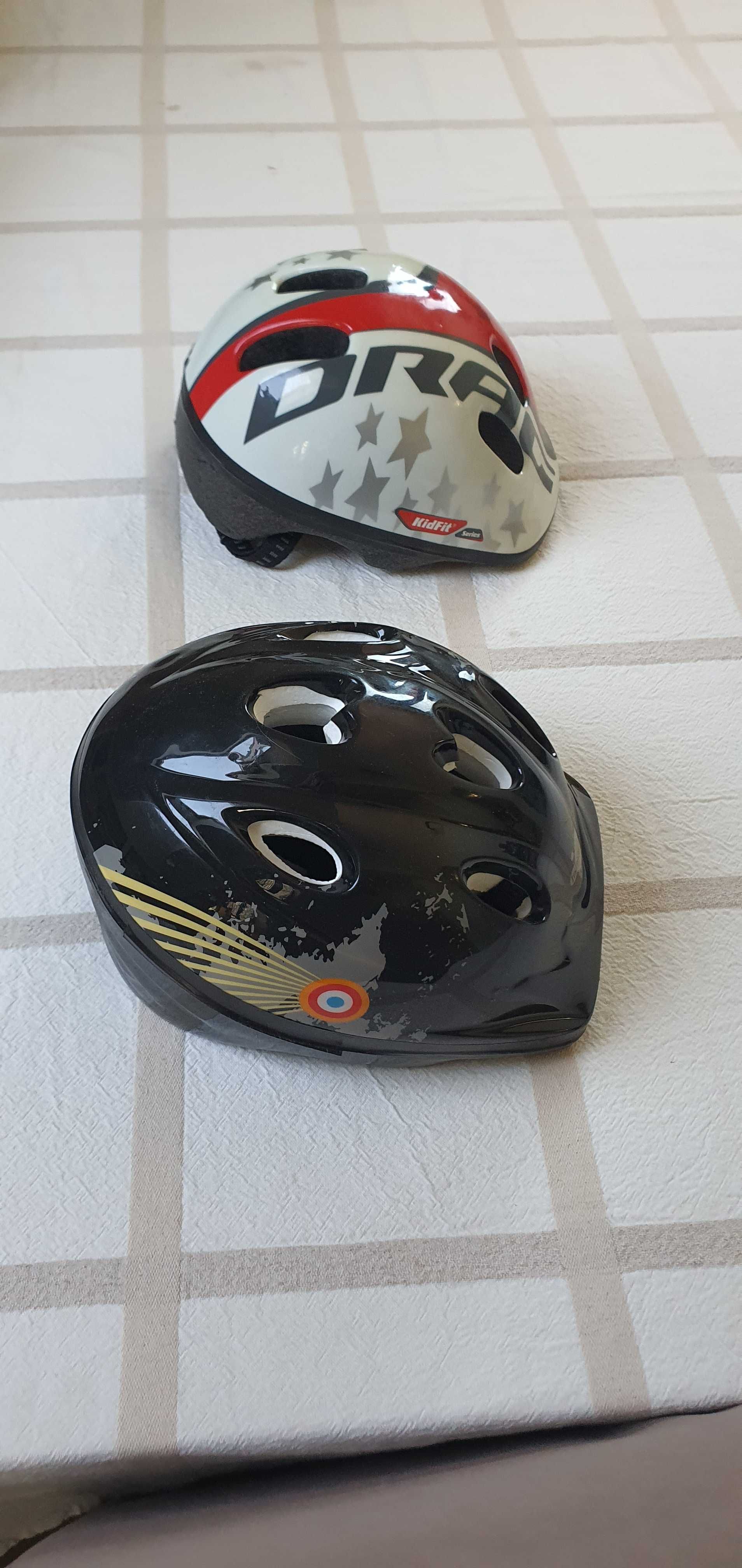 Детски велосипед Ferrini Ride 20 + 2 детски каски за колело подарък