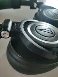 Căști profesionale Audio Tehnica ATH-M50x