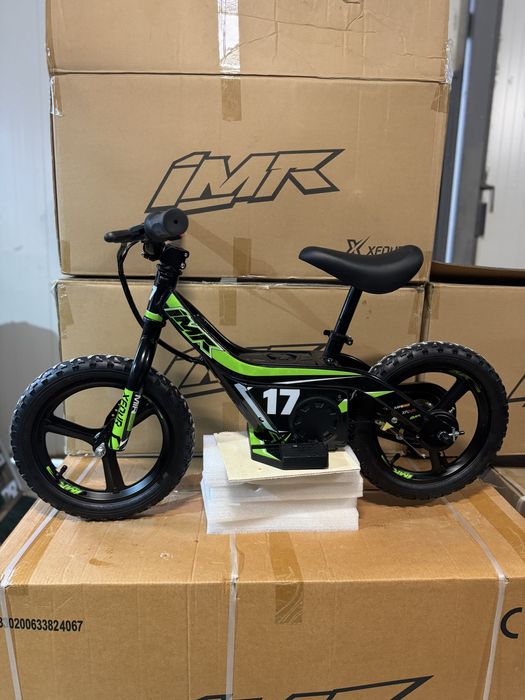 Електрическо баланс колело