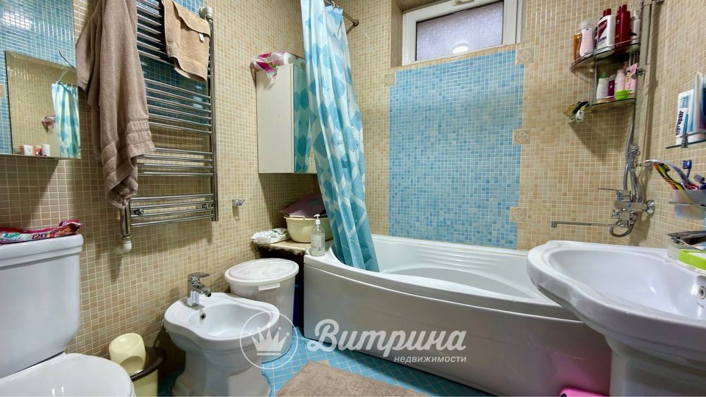 Квартира на первой линии по улице Мукими под коммерцию