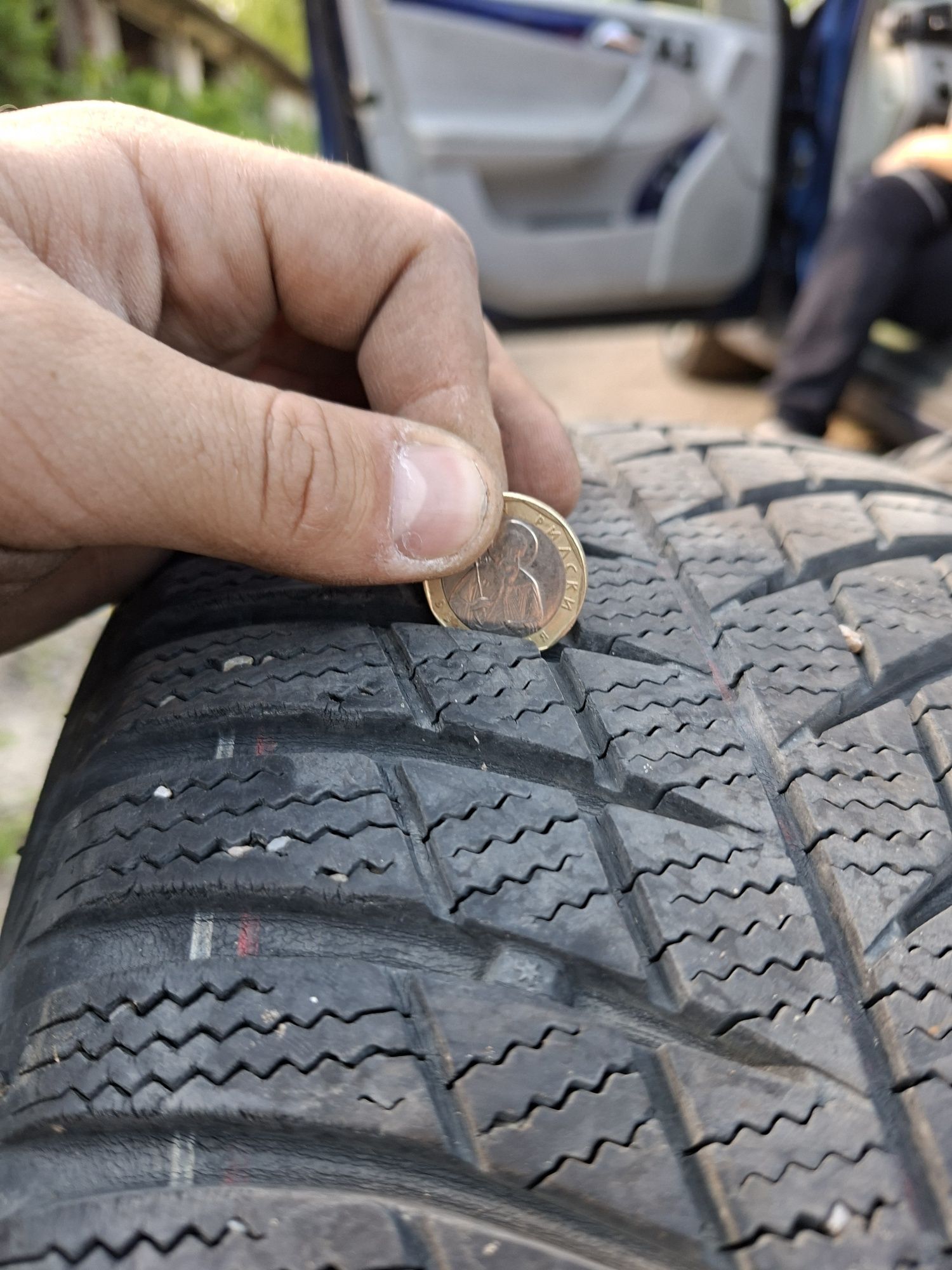 Зимни гуми 195/55 R16