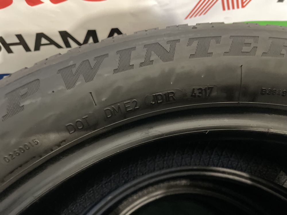 215/55 R18 95H XL - Dunlop SP Winter Sport 4D M+S Oferta