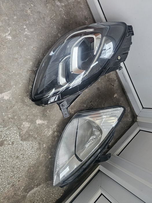 Far Ford Puma , Ford Focus