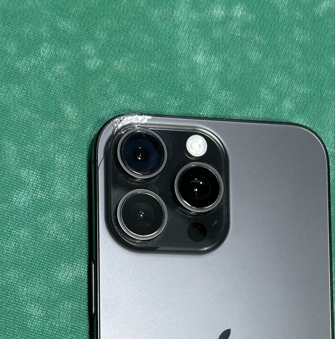 Iphone 16 Pro Max 256GB