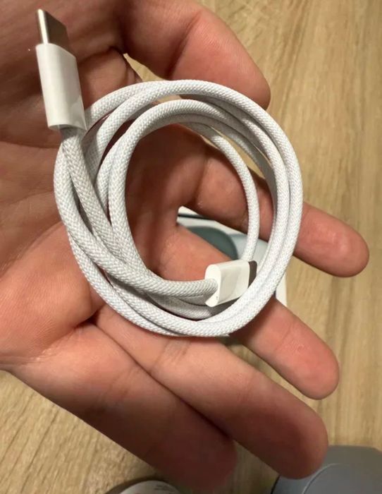 Cablu original Iphone 15 16 PRO MAX PLUS Cablu Fast Charger 60W Type C