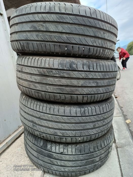 Летни гуми Мишелин 205/55/16