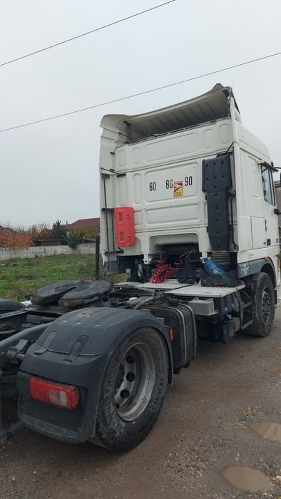 Daf XF105 ATE  Automat 735000 km