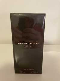 Narciso Rodriguez for her 100ml parfium