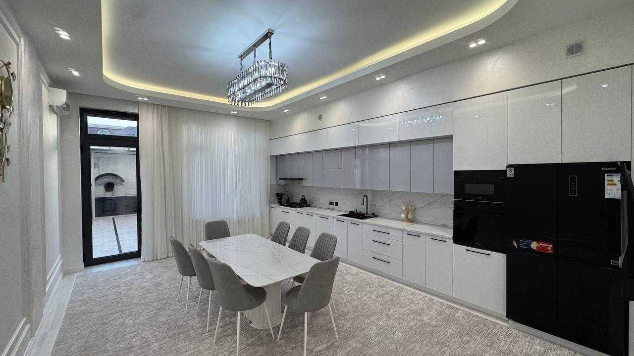 V1331 ПРОДАЕТСЯ_ДОМ 4 соток 11 комнат Узумзор махалля Сергели
