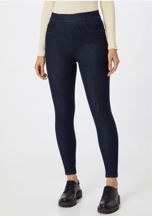 Levis / Levi's Mile High Pull On Jeans ОРИГИНАЛНИ дамски дънки - 23-24