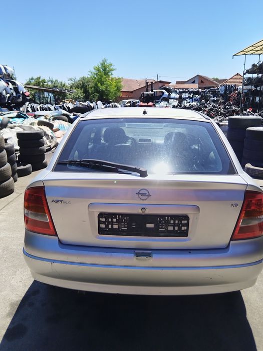 Stop dreapta/stanga Opel Astra G 2 usi