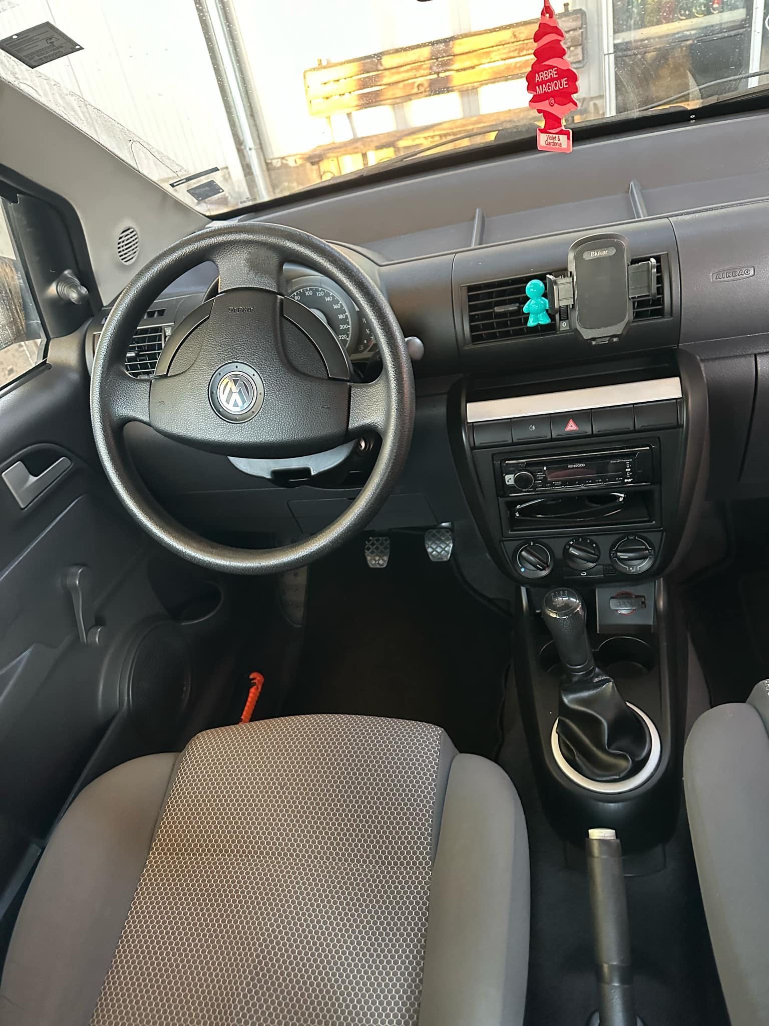 VW Fox 2009г 1.2