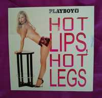 DVD Playboy - Hot Lips, Hot Legs - 88 minute.