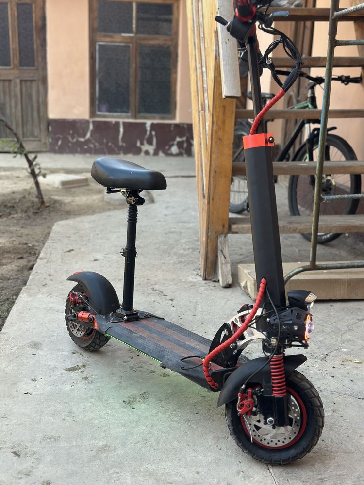 Elektro samakat sotiladi