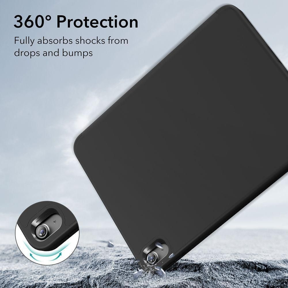 Калъф esr rebound pencil за ipad 10 (10.9") 2022 black