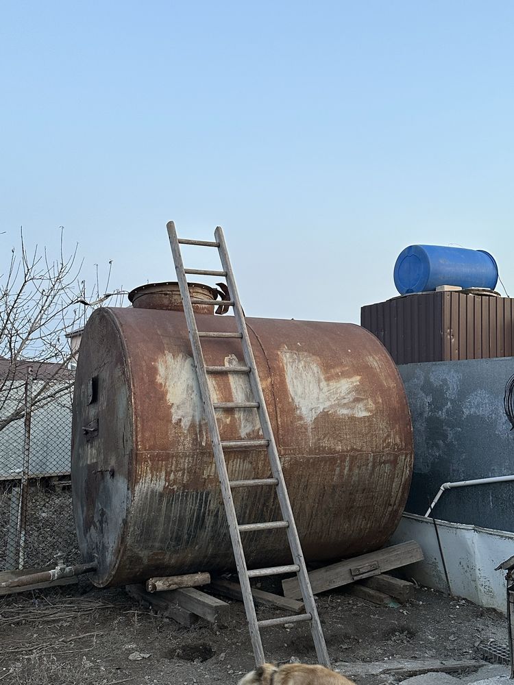 Продам советскую бочку