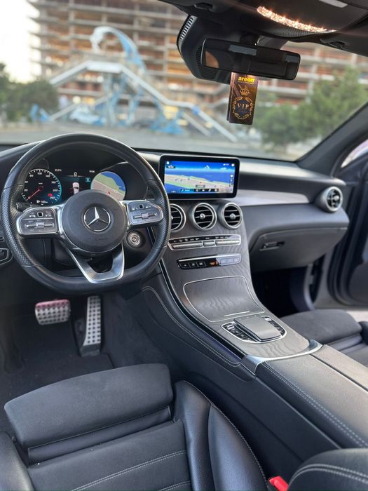 Mercedes Benz GLC 200d 4matic