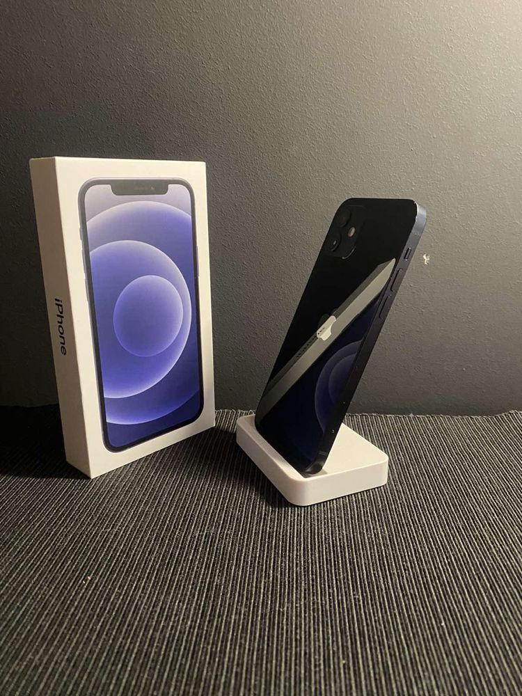 *TOP* iPhone 12 Black 64GB