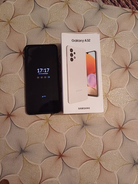 Samsung A32 4GB/128 GB- 170 лв