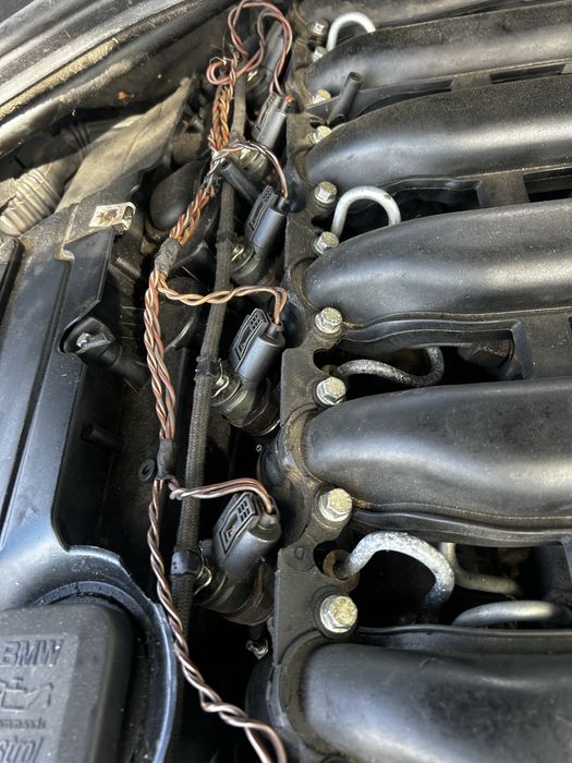 Injectoare BMW E60 525 D 2009