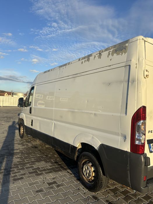 vand peugeot boxer