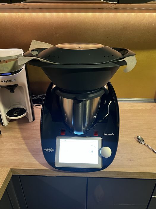 Thermomix TM6 Black Edition