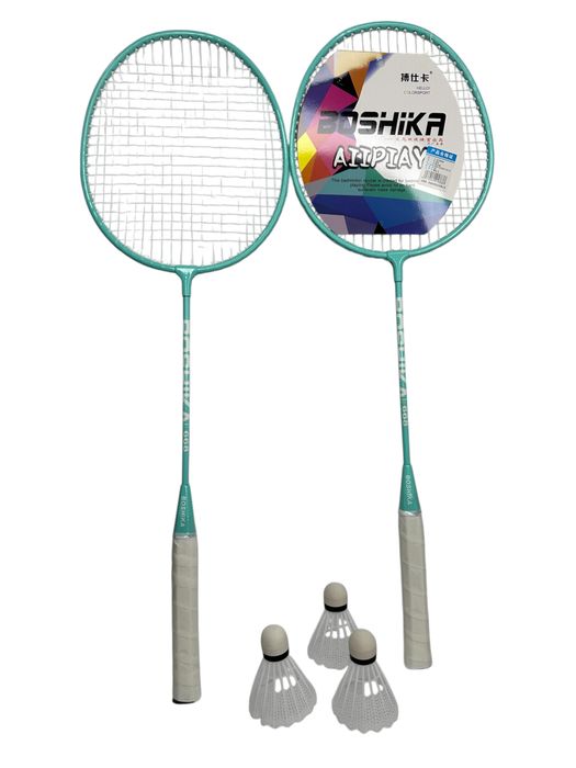 Багминтон 2 пара 3 ш валан