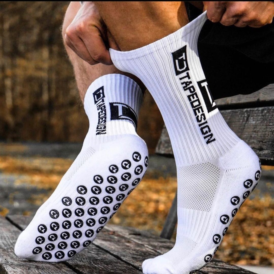 Спортни чорапи с грайфери