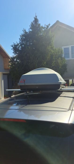 Cutie portbagaj 320L