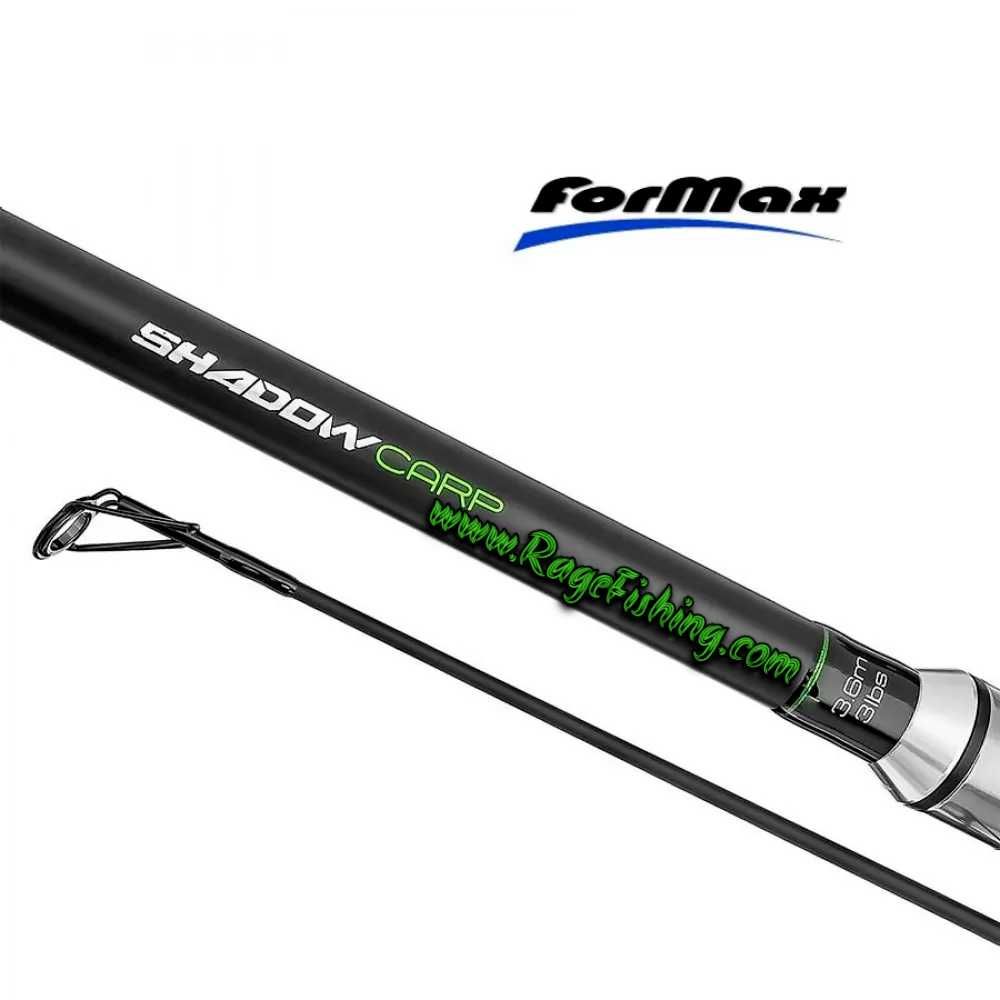 Шаранска въдица Formax Shadow Carp 3.60м 3.00lb - 2 части