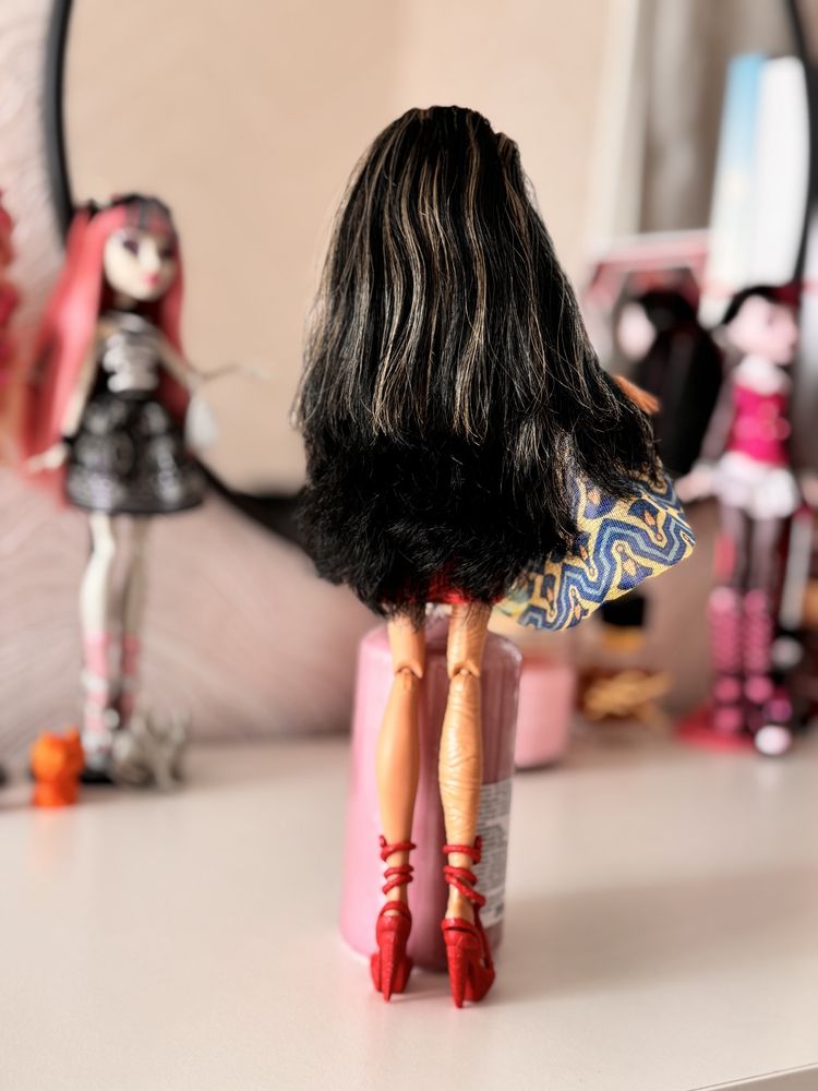 Cleo de Nile G2. Welcome to Monster High - Dance the Fright Away