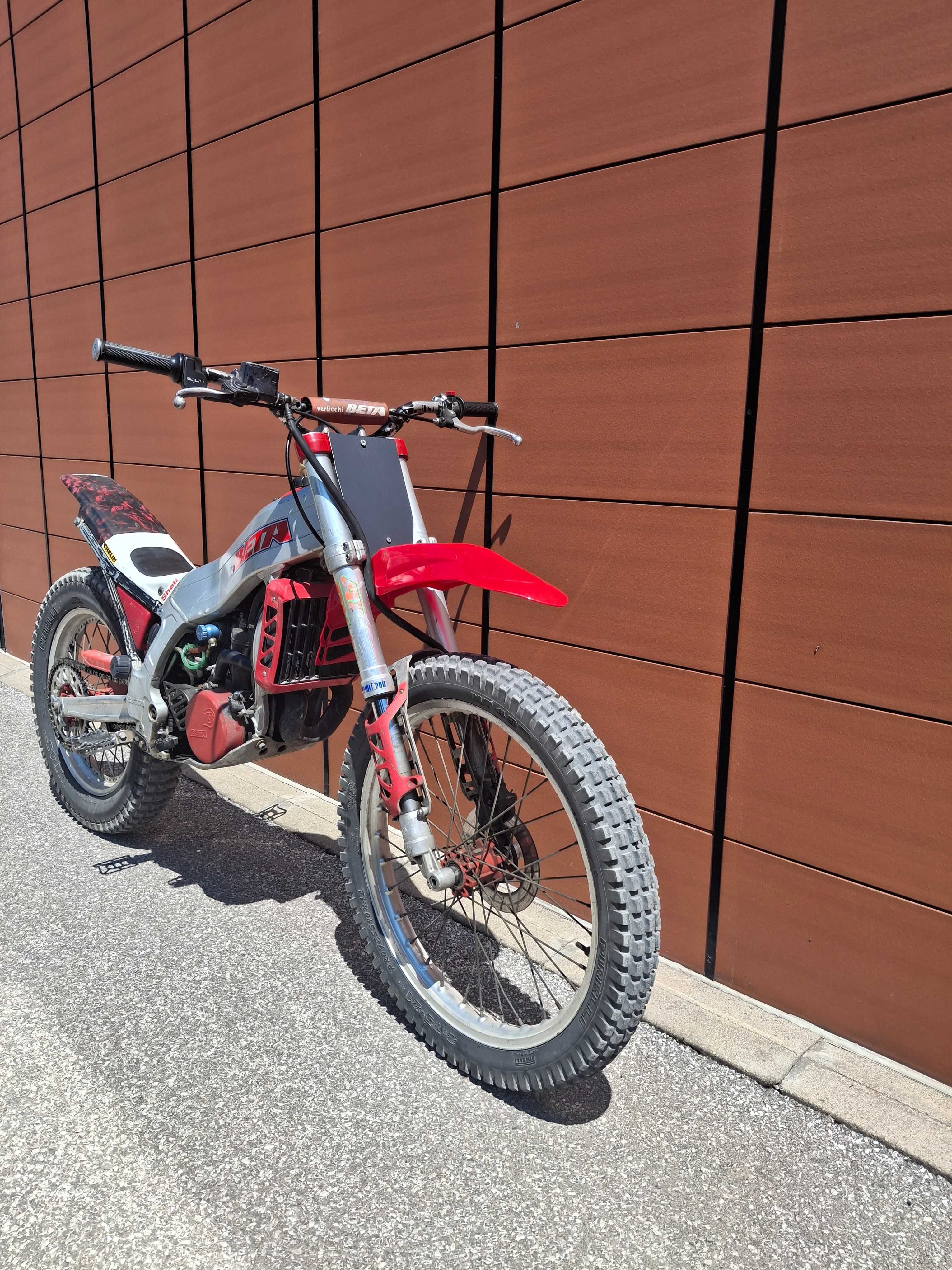 Крос BETA techno 350