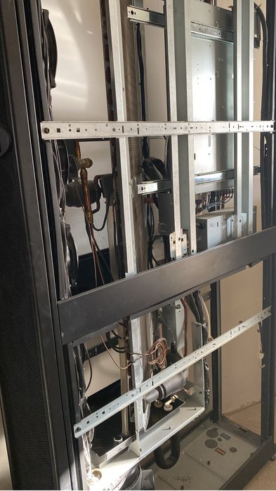 Кондиционеры и прочие имушестао