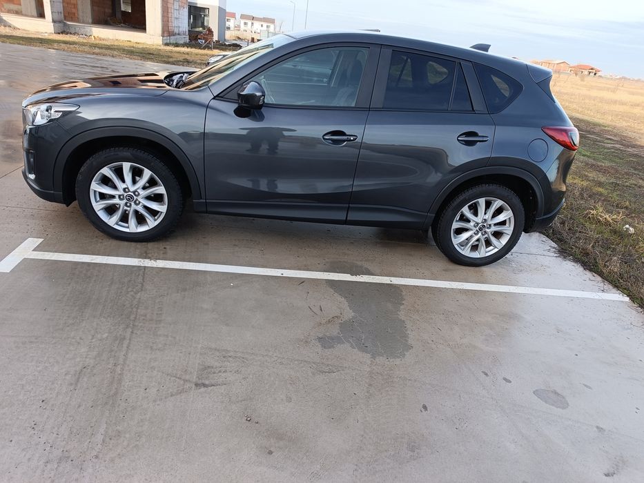 Mazda cx5 2015 d