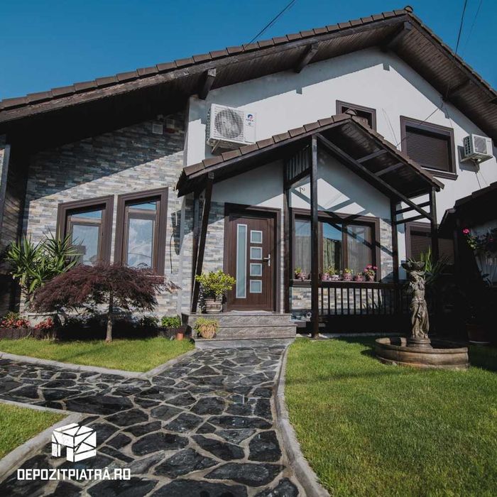 Bolovani Decor,Piatra Decorativa si Travertin