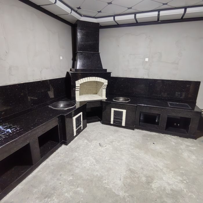 Летний кухня  йозги ошхона