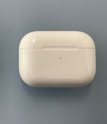 Airpods Pro только кейс Оригинал 100% Коробка документы