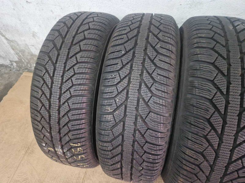 4 Semperit R15 195/55/ 
зимни гуми 
DOT3416