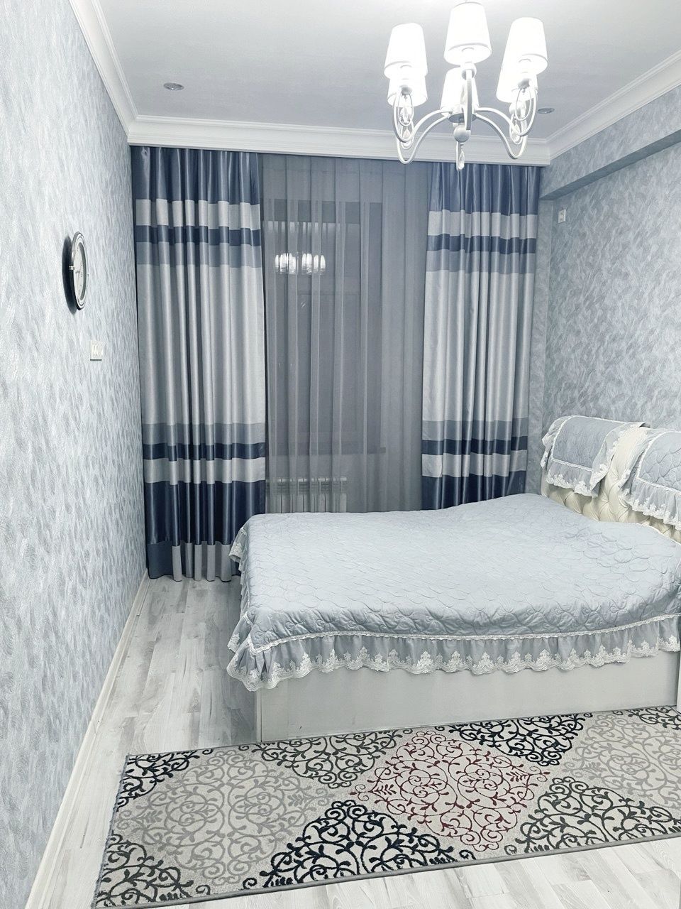 Новостройка Юнусабад 19 3-х+2  Сайрам Корзинка Медиапарк Атлас