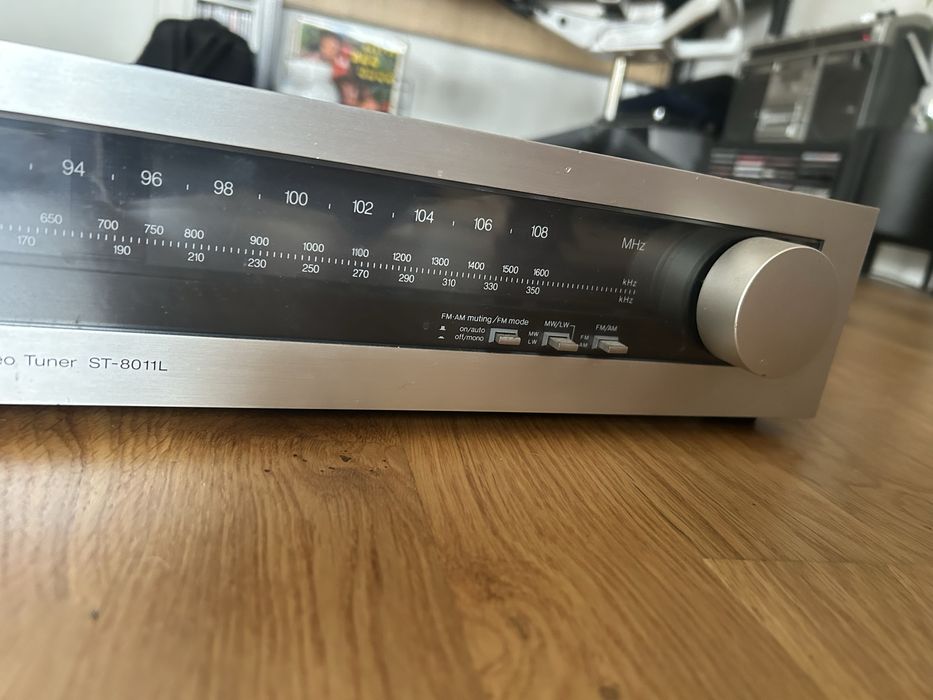 Радио Тунер Technics ST - 8011L