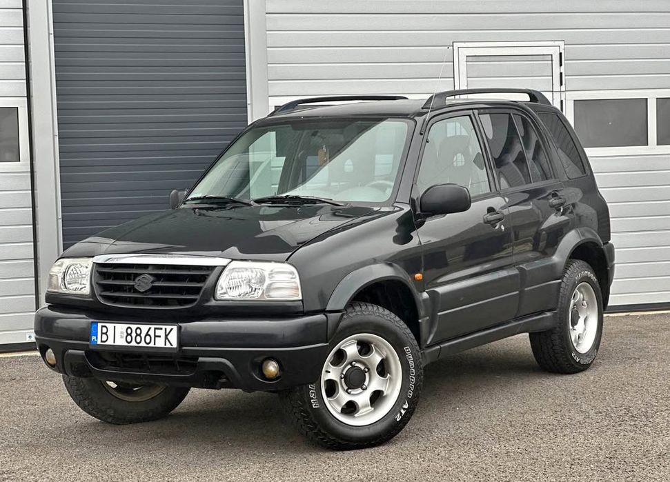 Suzuki Grand Vitara 4x4