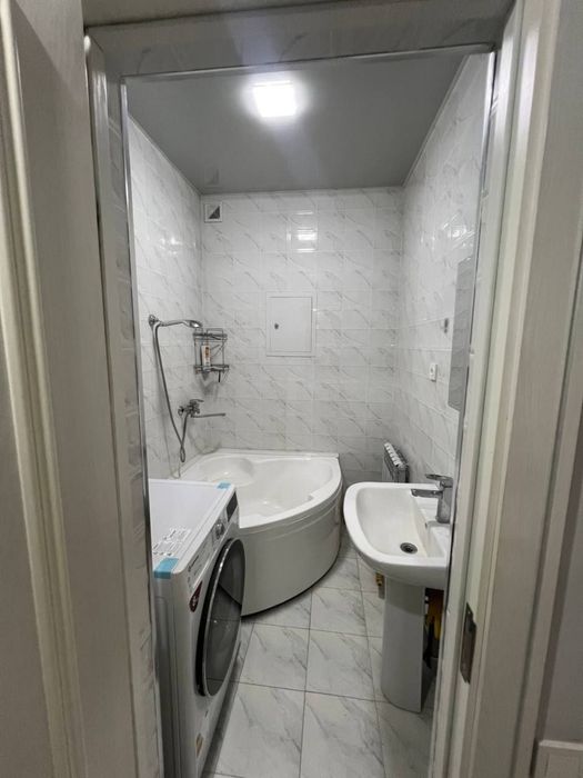 Сергели 7 новостройка 3/8/10. 80кв метро олдида