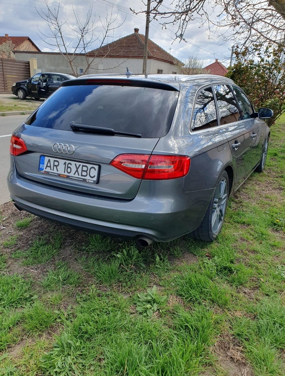 Audi a4 b8.5 2012