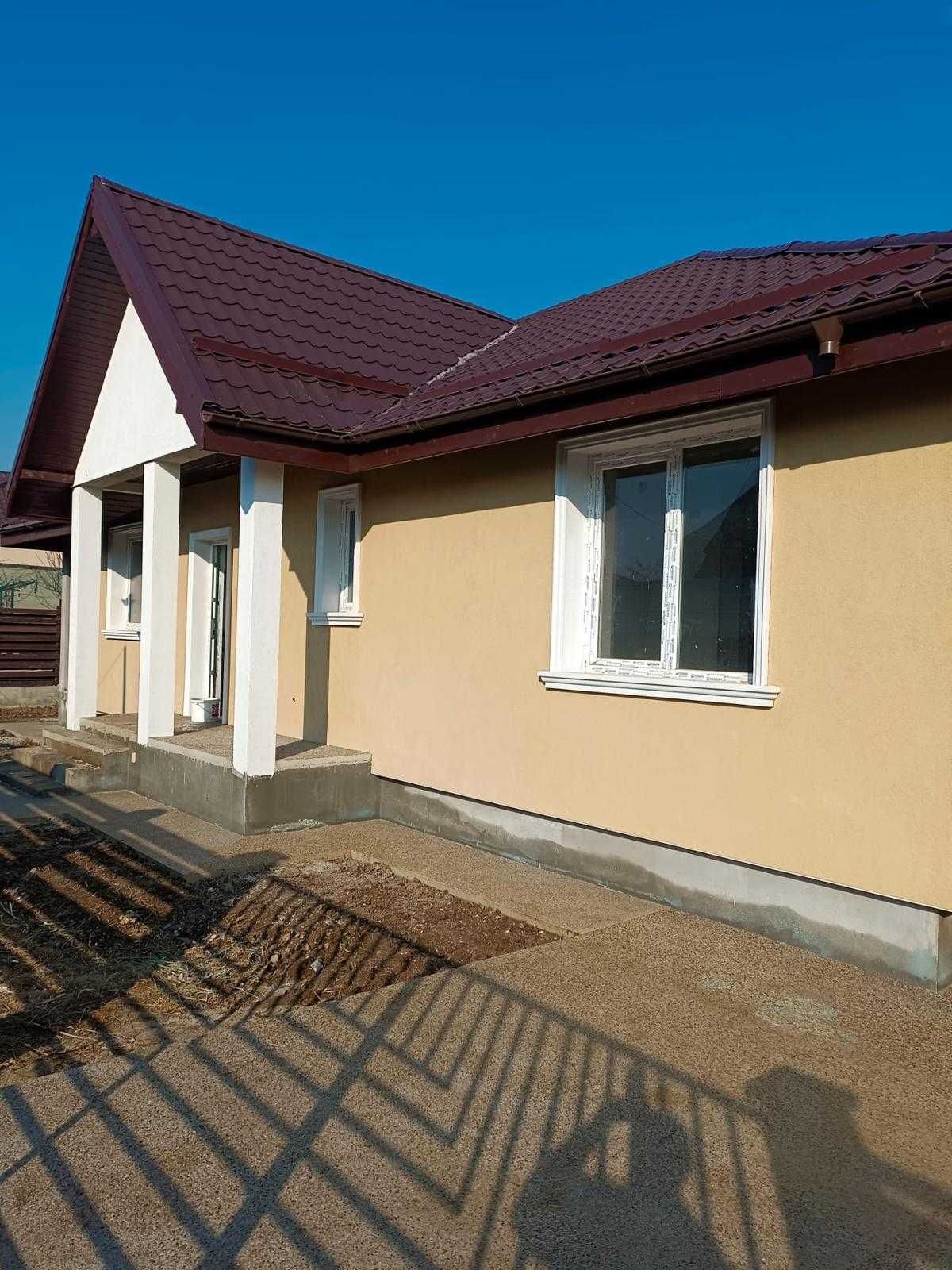 Oportunitate!Locuinta de vanzare singur curte. Cadastru finalizat!