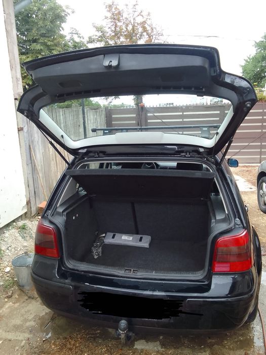 De vânzare VW Golf 4 (2000) motor 1.4, benzină + GPL