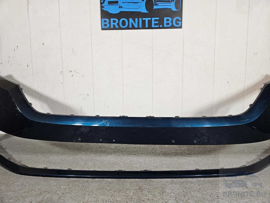 Предна броня SKODA KODIAQ Шкода Кодиак 2016- 2021