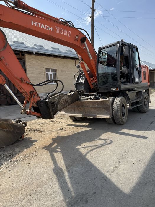 Ekskavator xizmati samarqand